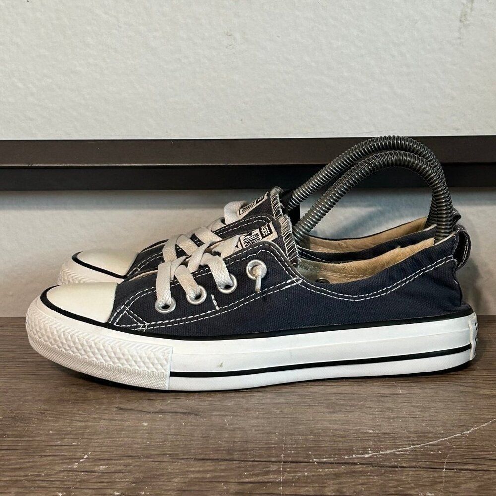 Converse Chuck Taylor Shoreline Women’s Shoes Size 6 Blue